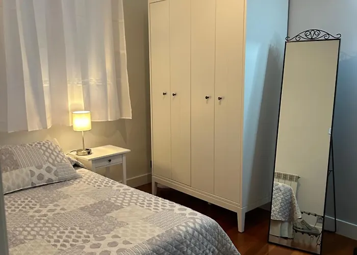 Δωμάτια σε οικογενειακή κατοικία Lianegm Μπιλμπάο