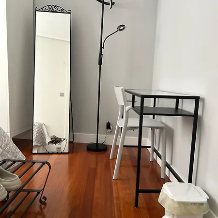 Quarto em Acomodações Particulares Lianegm *