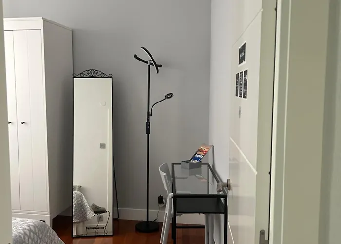 Quarto em Acomodações Particulares Lianegm Bilbau