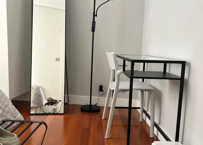 Quarto em Acomodações Particulares Lianegm *