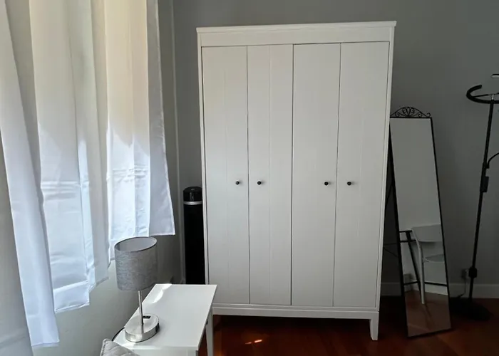 Quarto em Acomodações Particulares Lianegm Bilbau